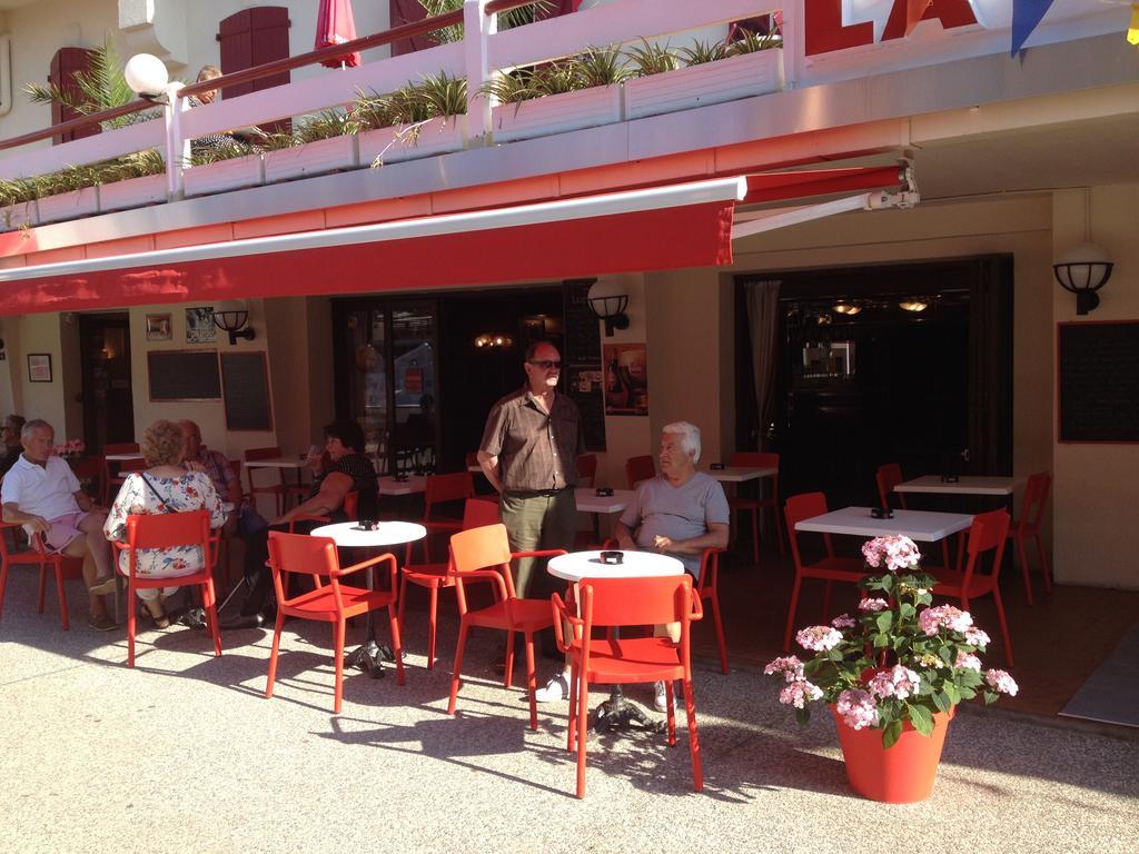 La Cote D'Argent Hotel Vieux-Boucau-les-Bains Exterior foto