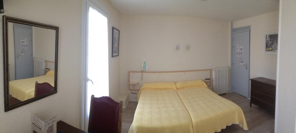 La Cote D'Argent Hotel Vieux-Boucau-les-Bains Cameră foto