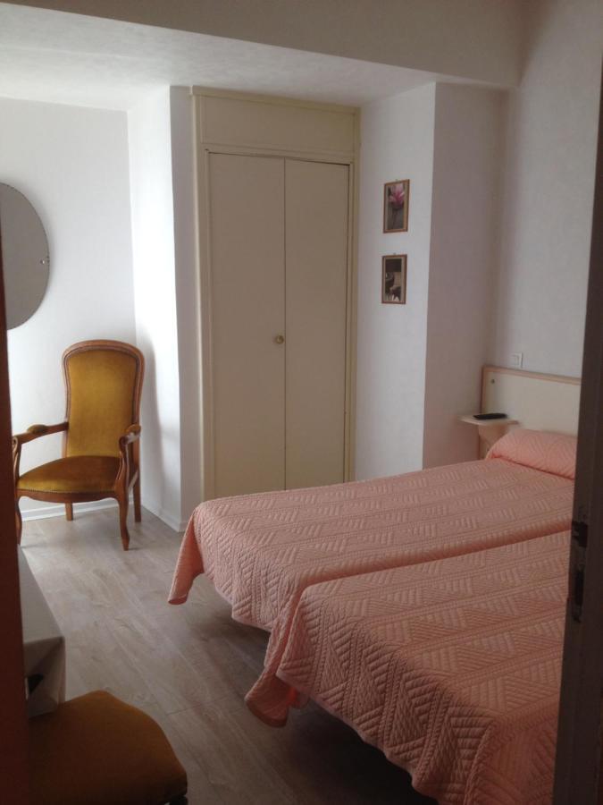La Cote D'Argent Hotel Vieux-Boucau-les-Bains Cameră foto